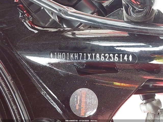 Harley-Davidson FLTRX 2026 1HD1KH71XTB623614 Image 10