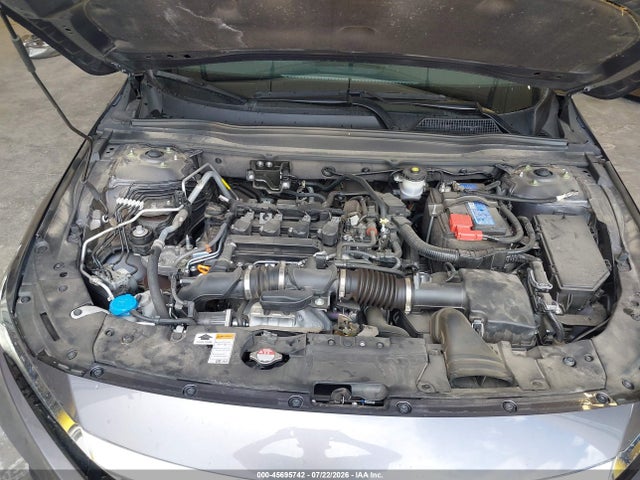 1HGCV1F14MA051085 Honda ACCORD LX