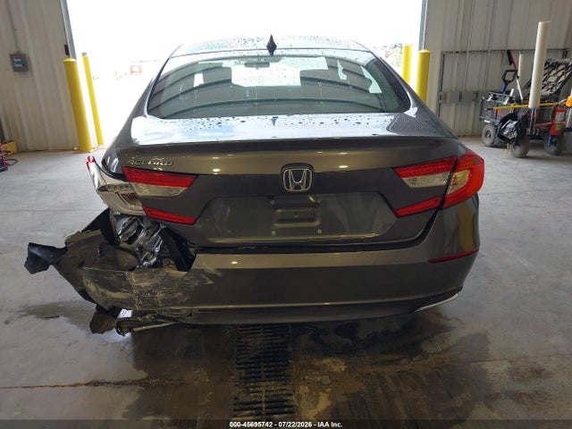1HGCV1F14MA051085 Honda ACCORD LX