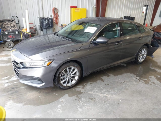 1HGCV1F14MA051085 Honda ACCORD LX