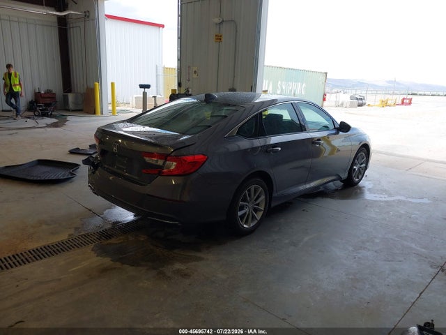 1HGCV1F14MA051085 Honda ACCORD LX