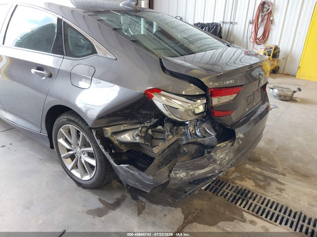 1HGCV1F14MA051085 Honda ACCORD LX