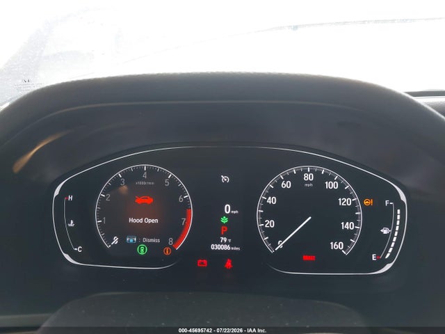 1HGCV1F14MA051085 Honda ACCORD LX
