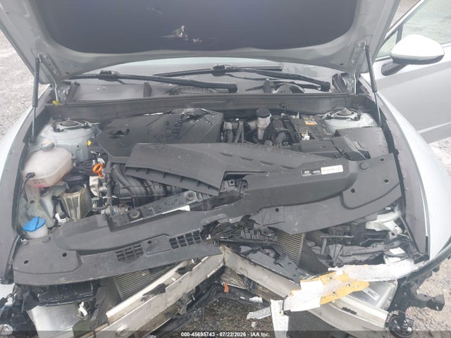 Hyundai SONATA SEL 2025 KMHL64JA6SA474280 Image 10