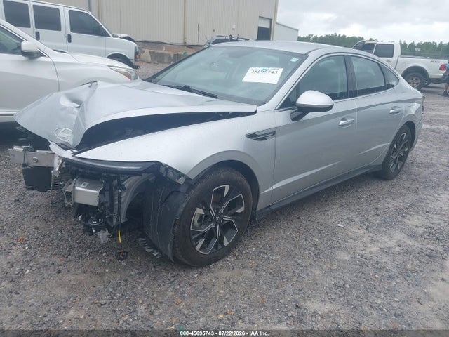 Hyundai SONATA SEL 2025 KMHL64JA6SA474280 Image 2
