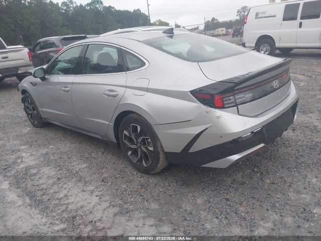 Hyundai SONATA SEL 2025 KMHL64JA6SA474280 Image 3