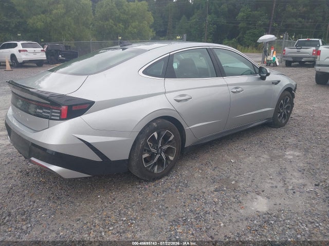 Hyundai SONATA SEL 2025 KMHL64JA6SA474280 Image 4