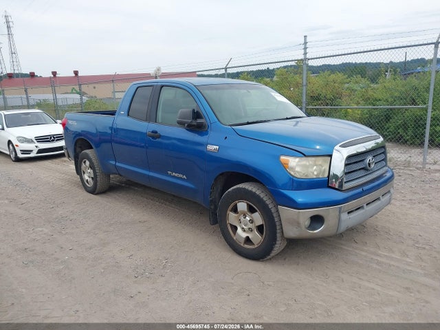 Продажа на аукционе авто 2008 Toyota Tundra Sr5 5.7l V8, vin: 5TBBV54188S509068, номер лота: 45695745