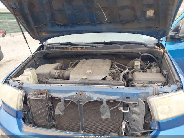 Продаж на аукціоні авто 2008 Toyota Tundra Sr5 5.7l V8, vin: 5TBBV54188S509068, номер лоту: 45695745