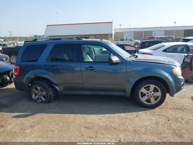 45695746 :رقم المزاد ، 1FMCU0EG5BKA81202 vin ، 2011 Ford Escape Limited مزاد بيع