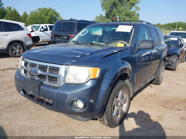 45695746 :رقم المزاد ، 1FMCU0EG5BKA81202 vin ، 2011 Ford Escape Limited مزاد بيع
