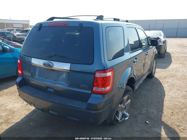 45695746 :رقم المزاد ، 1FMCU0EG5BKA81202 vin ، 2011 Ford Escape Limited مزاد بيع