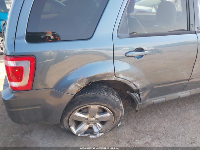 45695746 :رقم المزاد ، 1FMCU0EG5BKA81202 vin ، 2011 Ford Escape Limited مزاد بيع