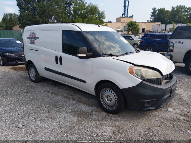 45695748 :رقم المزاد ، ZFBERFABXH6E24430 vin ، 2017 Ram Promaster City Tradesman مزاد بيع
