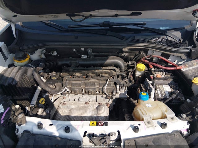 45695748 :رقم المزاد ، ZFBERFABXH6E24430 vin ، 2017 Ram Promaster City Tradesman مزاد بيع