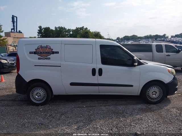 45695748 :رقم المزاد ، ZFBERFABXH6E24430 vin ، 2017 Ram Promaster City Tradesman مزاد بيع