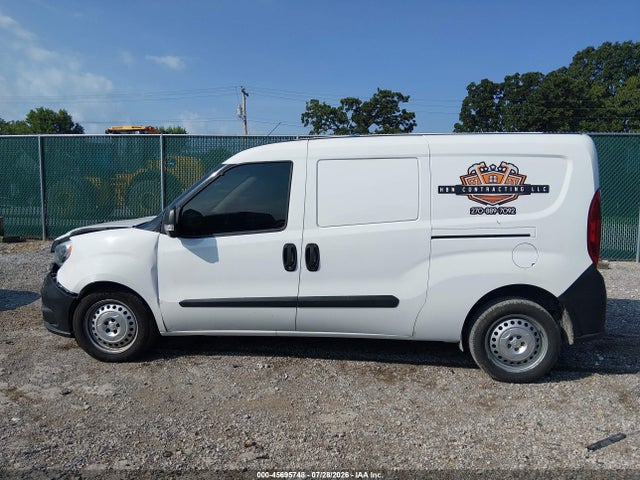 45695748 :رقم المزاد ، ZFBERFABXH6E24430 vin ، 2017 Ram Promaster City Tradesman مزاد بيع