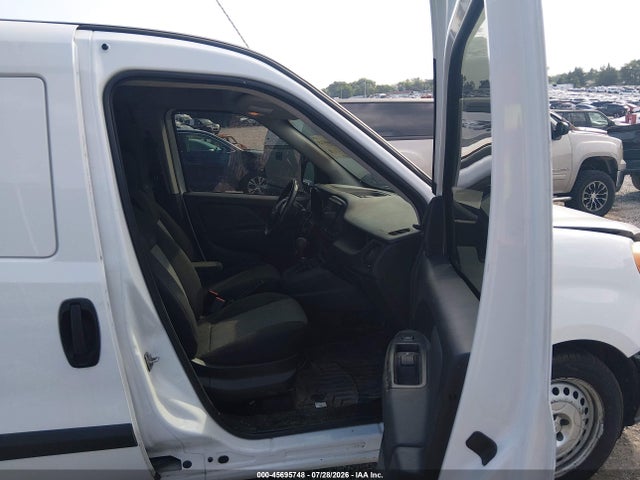 45695748 :رقم المزاد ، ZFBERFABXH6E24430 vin ، 2017 Ram Promaster City Tradesman مزاد بيع