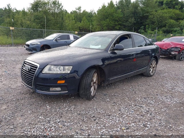 Продажа на аукционе авто 2010 Audi A6 3.2 Premium, vin: WAUEKAFB7AN025073, номер лота: 45695751
