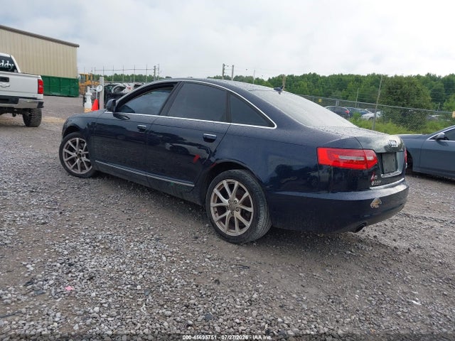 Продажа на аукционе авто 2010 Audi A6 3.2 Premium, vin: WAUEKAFB7AN025073, номер лота: 45695751