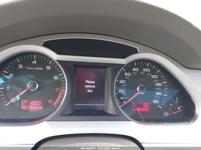 Продажа на аукционе авто 2010 Audi A6 3.2 Premium, vin: WAUEKAFB7AN025073, номер лота: 45695751