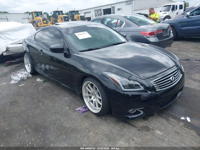 Aukcja sprzedaży 2013 Infiniti G37x, vin: JN1CV6EL8DM980535, numer aukcji: 45695752