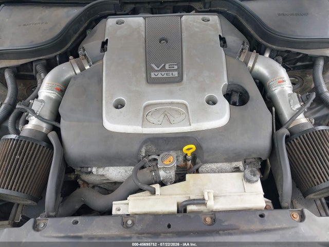 Продаж на аукціоні авто 2013 Infiniti G37x, vin: JN1CV6EL8DM980535, номер лоту: 45695752