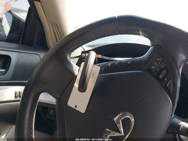 Продаж на аукціоні авто 2013 Infiniti G37x, vin: JN1CV6EL8DM980535, номер лоту: 45695752