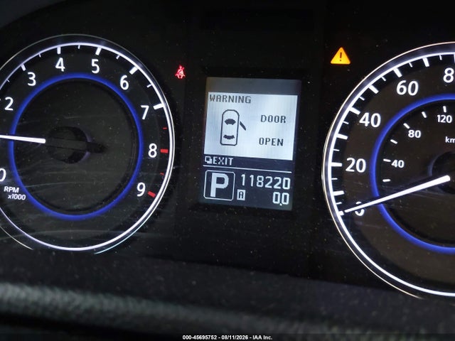 Продаж на аукціоні авто 2013 Infiniti G37x, vin: JN1CV6EL8DM980535, номер лоту: 45695752