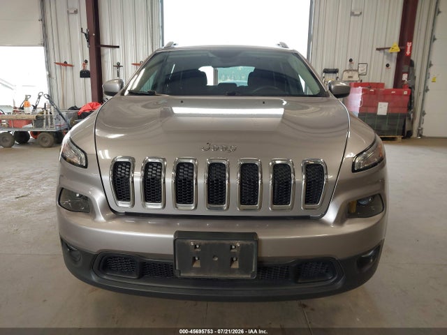 Jeep Cherokee Latitude 4x4 2018 1C4PJMCBXJD528509 Image 12