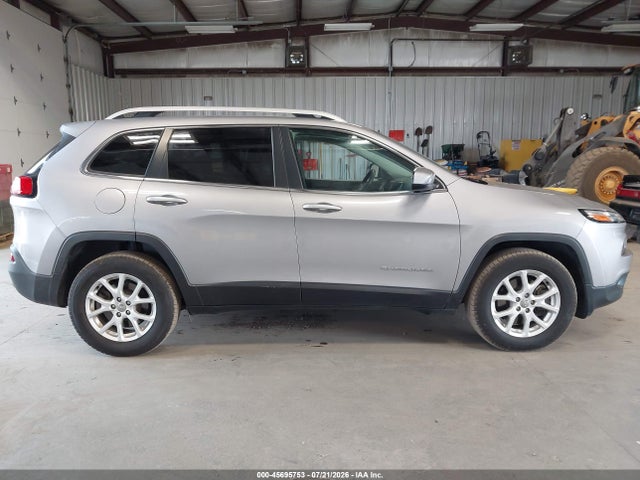 Jeep Cherokee Latitude 4x4 2018 1C4PJMCBXJD528509 Image 13