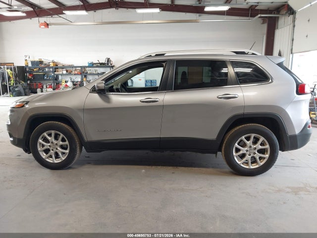Jeep Cherokee Latitude 4x4 2018 1C4PJMCBXJD528509 Image 14