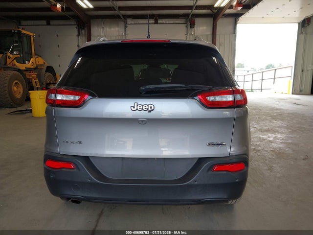 Jeep Cherokee Latitude 4x4 2018 1C4PJMCBXJD528509 Image 16