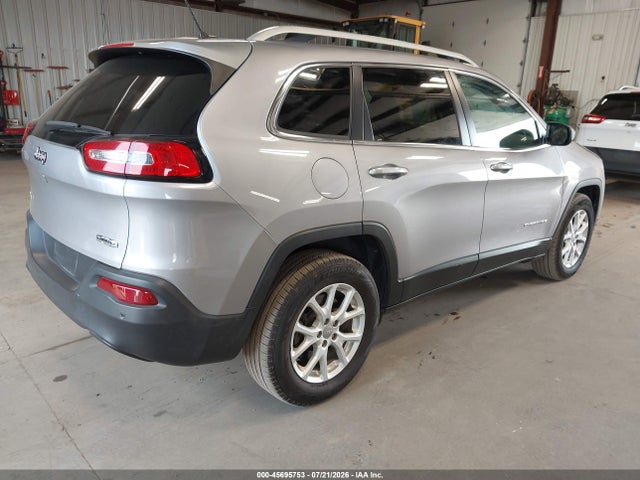Jeep Cherokee Latitude 4x4 2018 1C4PJMCBXJD528509 Image 4