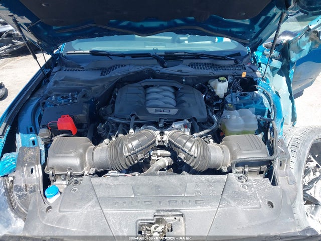 Ford Mustang Gt Fastback 2026 1FA6P8CF6T5406804 Image 10