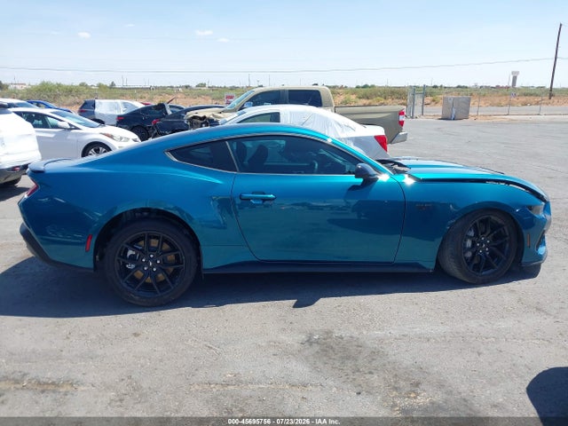 Ford Mustang Gt Fastback 2026 1FA6P8CF6T5406804 Image 13