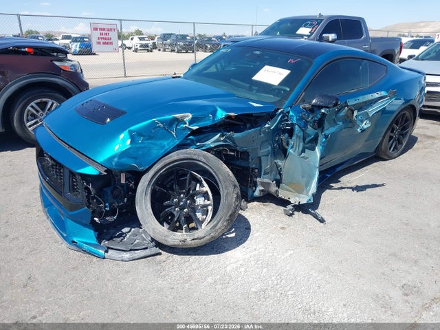 Продаж на аукціоні авто 2026 Ford Mustang Gt Fastback, vin: 1FA6P8CF6T5406804, номер лоту: 45695756