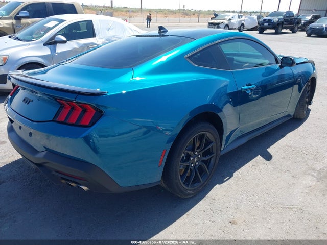 Ford Mustang Gt Fastback 2026 1FA6P8CF6T5406804 Image 4