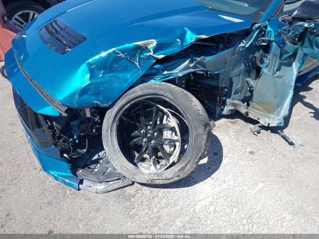 2026 Ford Mustang Gt Fastback მანქანა იყიდება აუქციონზე, vin: 1FA6P8CF6T5406804, აუქციონის ნომერი: 45695756
