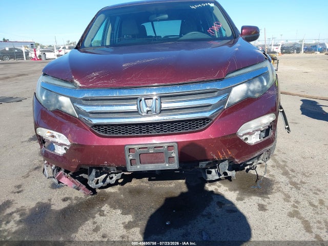Honda Pilot Ex 2018 5FNYF6H35JB038748 Image 12