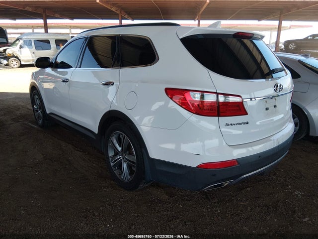 KM8SR4HF9EU081820 Hyundai Santa Fe Limited