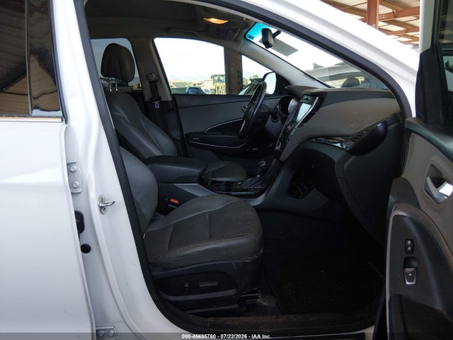 KM8SR4HF9EU081820 Hyundai Santa Fe Limited