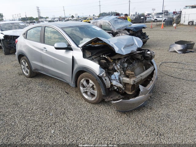 Auction sale of the 2021 Honda Hr-v Awd Lx, vin: 3CZRU6H37MM753244, lot number: 45695763