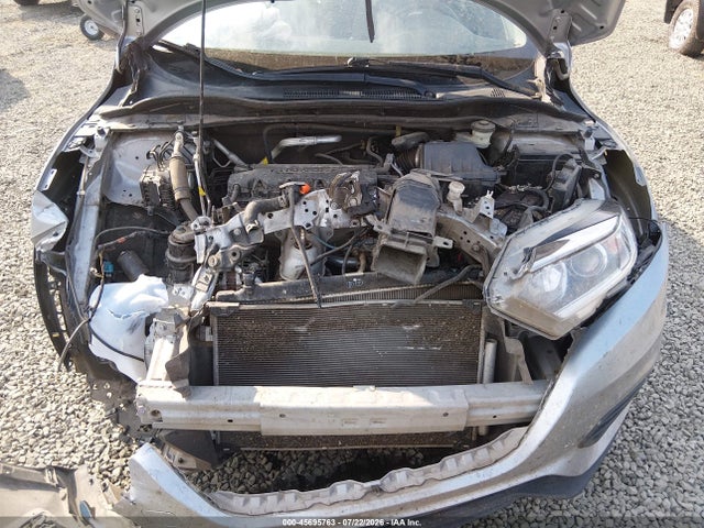 Продажа на аукционе авто 2021 Honda Hr-v Awd Lx, vin: 3CZRU6H37MM753244, номер лота: 45695763