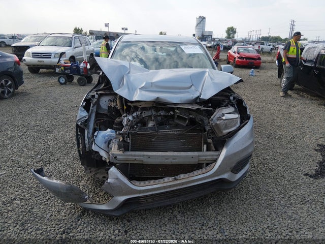 Продажа на аукционе авто 2021 Honda Hr-v Awd Lx, vin: 3CZRU6H37MM753244, номер лота: 45695763