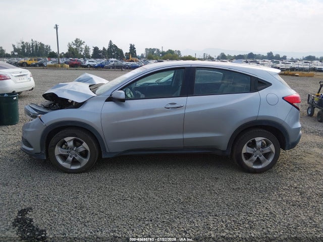 Продажа на аукционе авто 2021 Honda Hr-v Awd Lx, vin: 3CZRU6H37MM753244, номер лота: 45695763