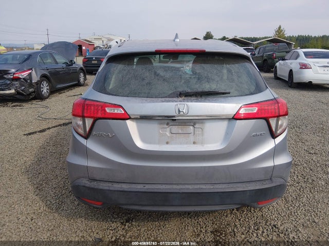 Продажа на аукционе авто 2021 Honda Hr-v Awd Lx, vin: 3CZRU6H37MM753244, номер лота: 45695763