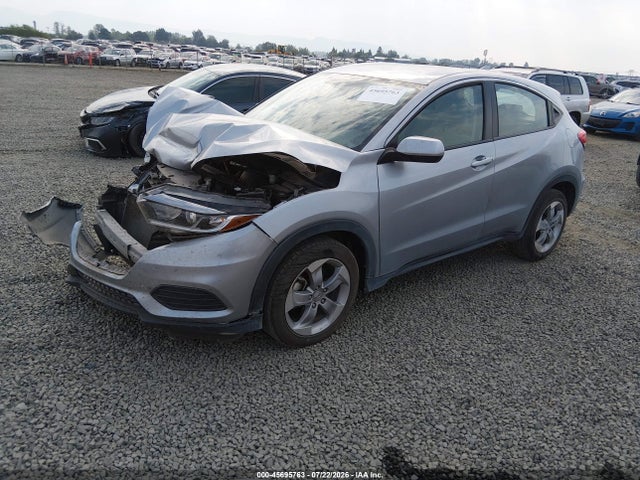 Продажа на аукционе авто 2021 Honda Hr-v Awd Lx, vin: 3CZRU6H37MM753244, номер лота: 45695763