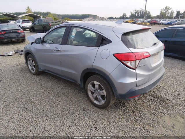 Продажа на аукционе авто 2021 Honda Hr-v Awd Lx, vin: 3CZRU6H37MM753244, номер лота: 45695763