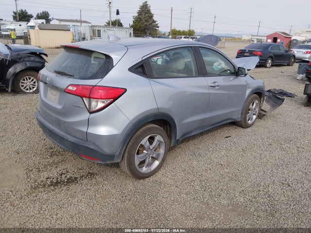 Продажа на аукционе авто 2021 Honda Hr-v Awd Lx, vin: 3CZRU6H37MM753244, номер лота: 45695763